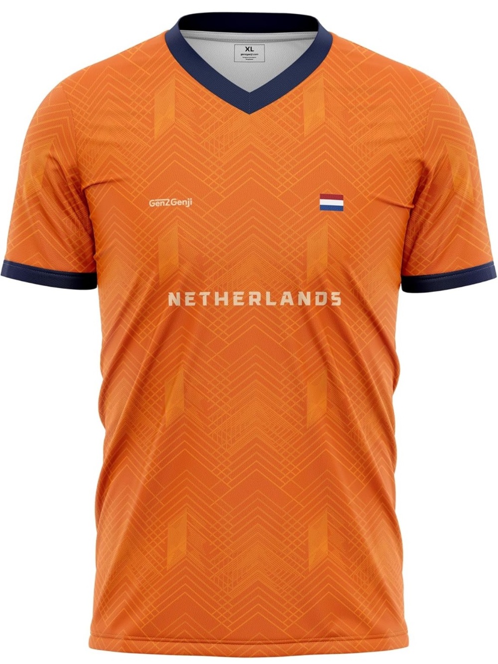 NWT Netherlands National Team Soccer Jersey Size Small